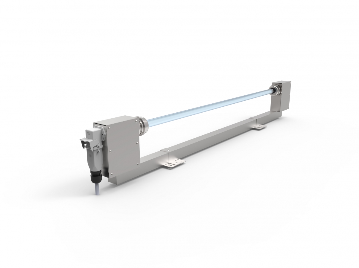  | Professional Solutions for UV-C disinfection Light Progress 